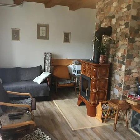 U Sovy Ferienhaus Rapotín