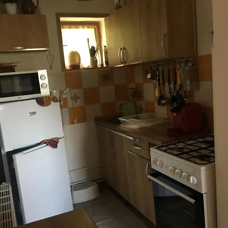 U Sovy Ferienhaus Rapotín