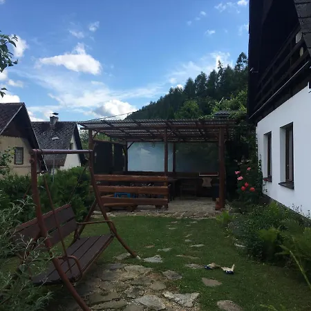 Dom wakacyjny U Sovy Rapotín