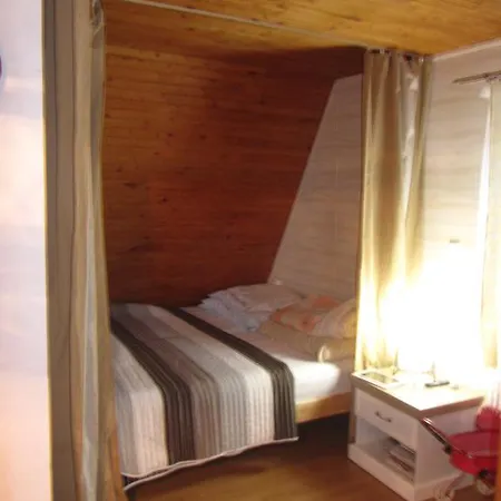 Ferienhaus U Sovy
