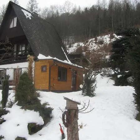 U Sovy Ferienhaus *