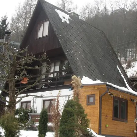 U Sovy Ferienhaus Rapotín