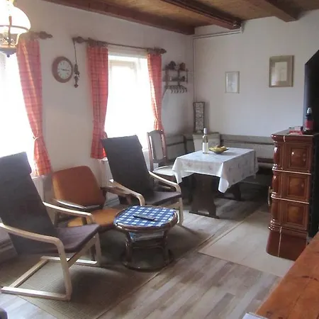 Ferienhaus U Sovy Rapotín