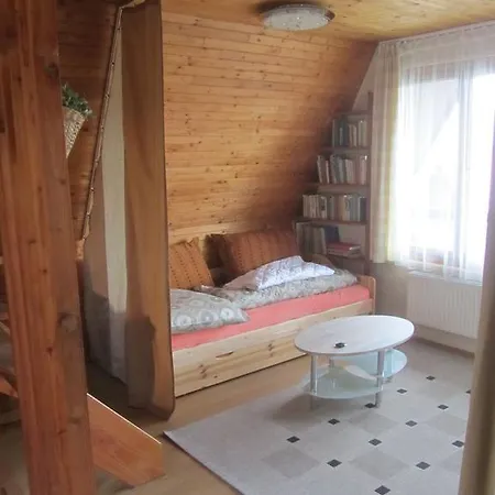 U Sovy Ferienhaus