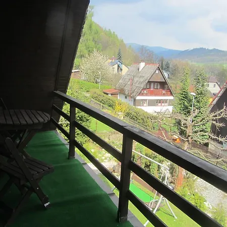 U Sovy Ferienhaus