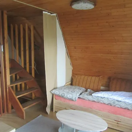 U Sovy Ferienhaus Rapotín