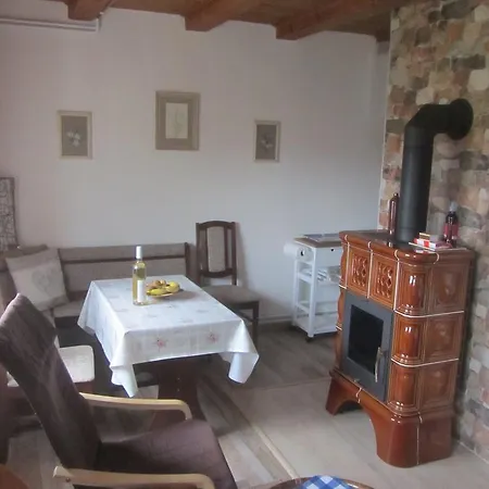 Ferienhaus U Sovy Rapotín