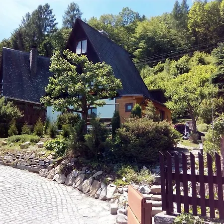 U Sovy Ferienhaus