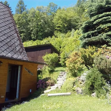 U Sovy Ferienhaus *