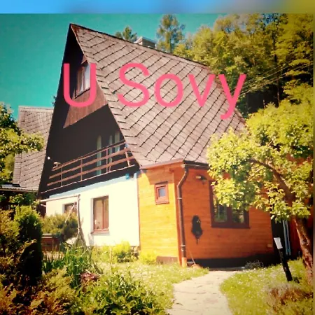 U Sovy Ferienhaus *