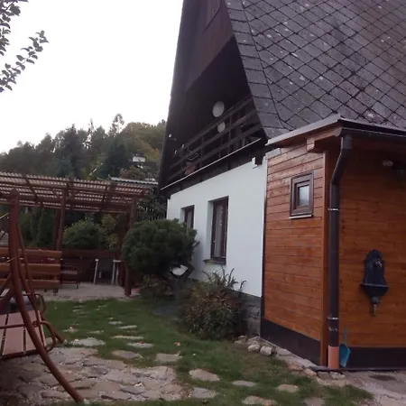 U Sovy Ferienhaus *