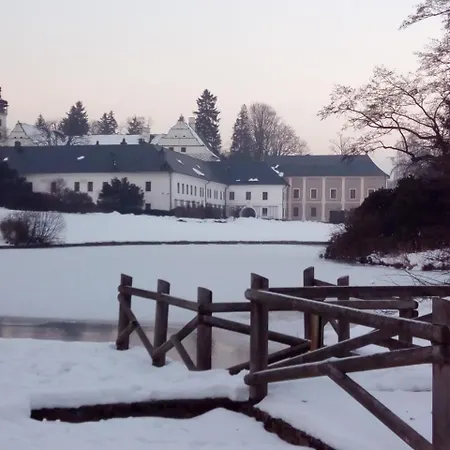 Ferienhaus U Sovy Rapotín