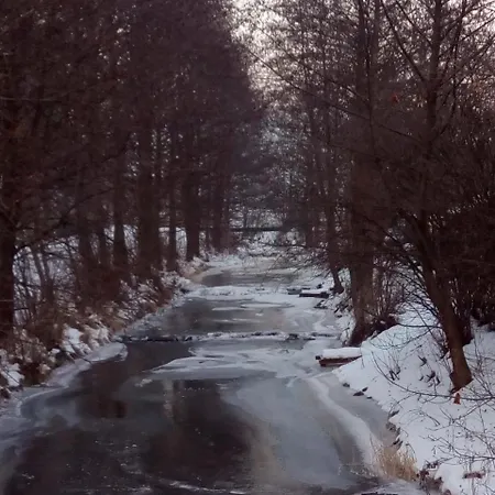 Nyaraló U Sovy Rapotín