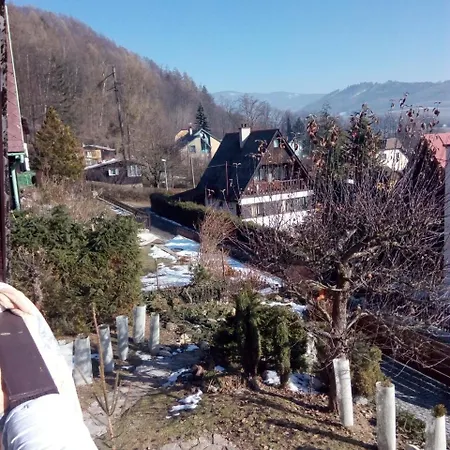 U Sovy Ferienhaus *